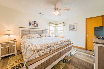 3rd Level Bedroom
