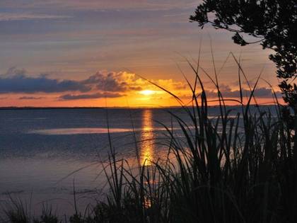 Go See an OBX Sunset!