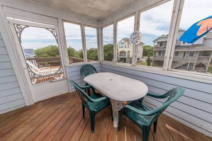 Covered Porch