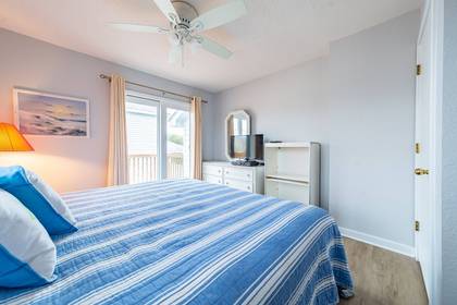 Upper Level Bedroom