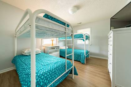 Mid Level Bedroom