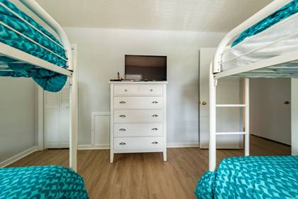 Mid Level Bedroom