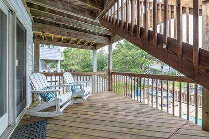 Covered Deck