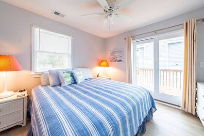 Upper Level Bedroom