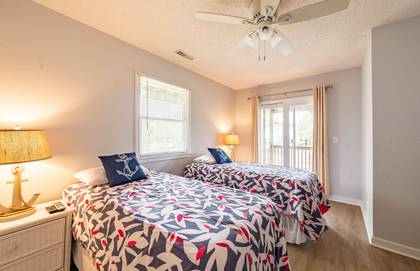 Mid Level Bedroom