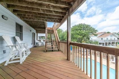 Covered Deck