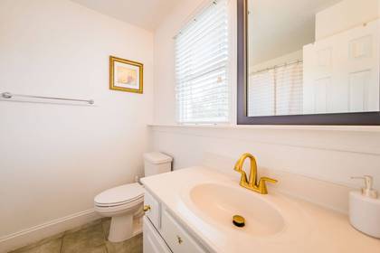 Upper Level Master Bath