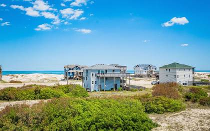 Ocean Views!