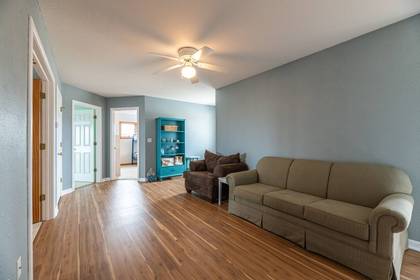 Mid Level Living Area