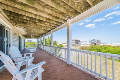 Covered Deck