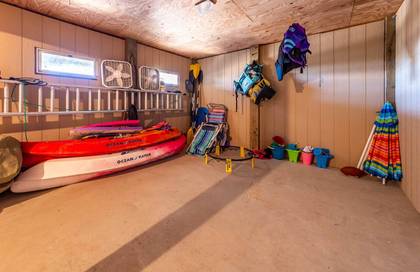 Beach Equipment