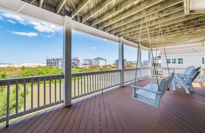 Covered Deck