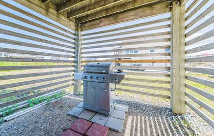 Grilling Area