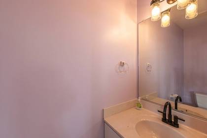 Upper Level Powder Room