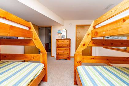 Lower Level Bedroom