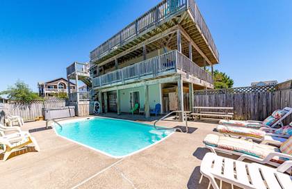 pool area