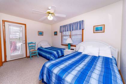Mid Level Bedroom