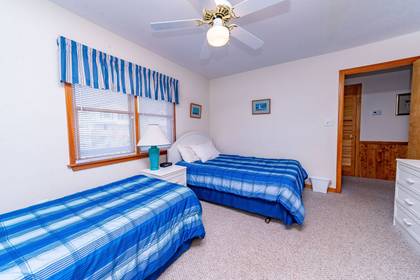 Mid Level Bedroom