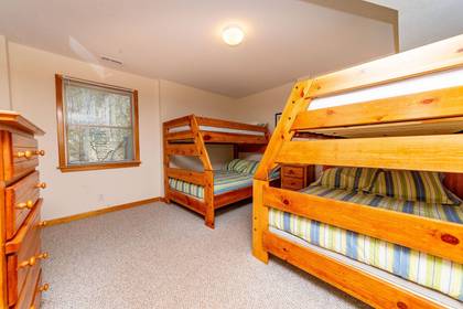 Lower Level Bedroom