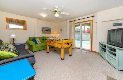 Lower Level Rec Room