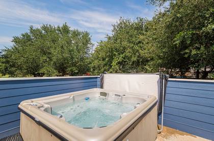 Hot Tub