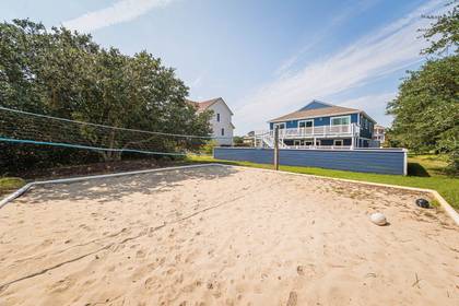 Volleyball Court