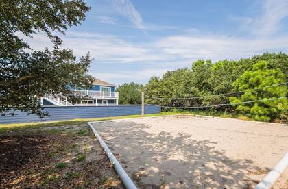 Volleyball Court