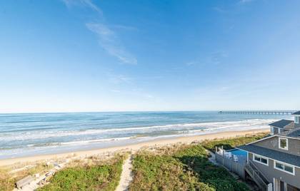 incredible ocean views