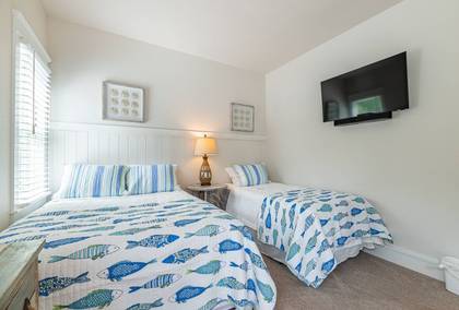 Mid Level Bedroom