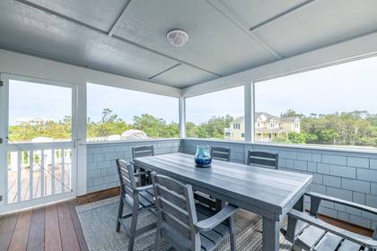 Screened Porch