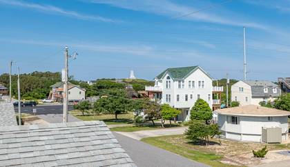 View of Wright Memorial