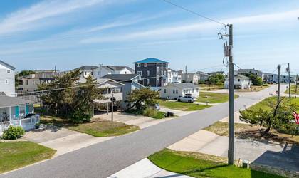 Beach Access at end of Street