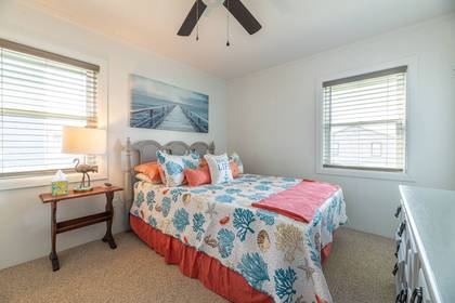 Queen Master Bedroom