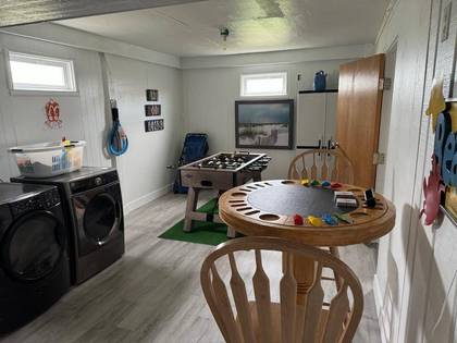 Rec Room with Foosball