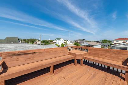 View of Wright Brother's Memorial