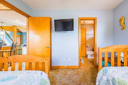Mid Level Bedroom