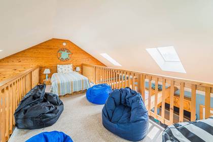 Loft Area