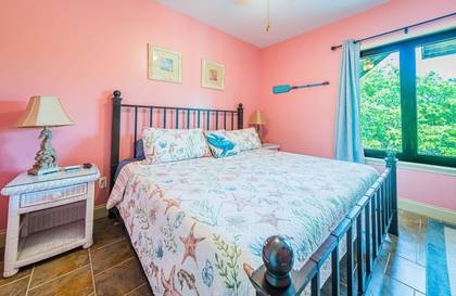 Lower Level Bedroom