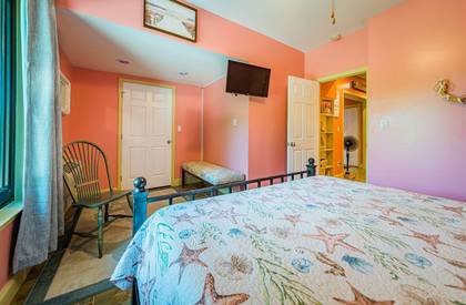 Lower Level Bedroom