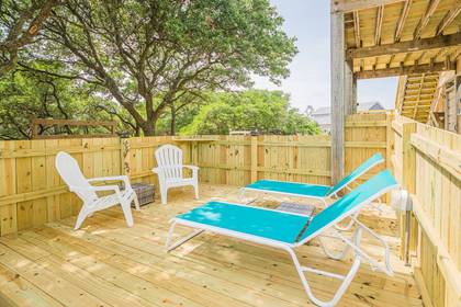 Sun Deck