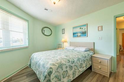 Upper Level Bedroom