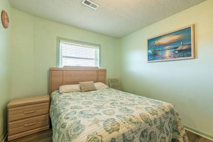 Upper Level Bedroom