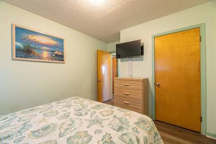 Upper Level Bedroom