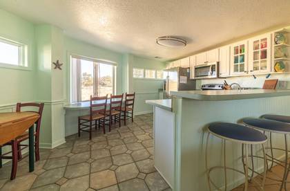 Lower Level Kitchen