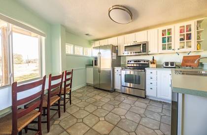 Lower Level Kitchen