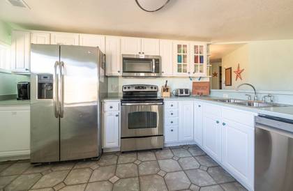 Lower Level Kitchen