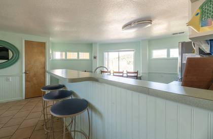 Lower Level Kitchen