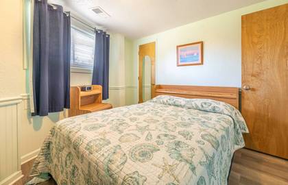 Lower Level Bedroom