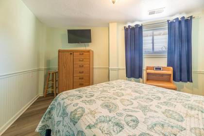 Lower Level Bedroom