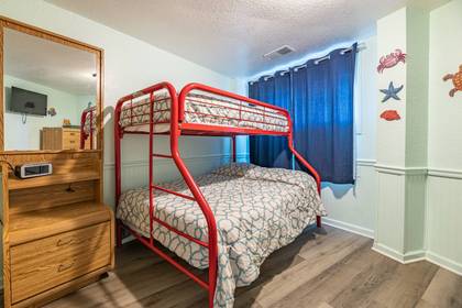 Lower Level Bedroom